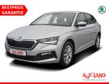 Skoda Scala 1.0 TSI DSG LED Navi VC Kamera Temp Alu - Skoda Scala Gebrauchtwagen in Berlin