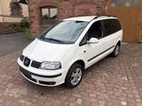 Seat Alhambra Best of Vigo 06/27Tüv 7Sitzer 1.8Turbo - gebrauchte Seat Alhambra aus dem Jahr 2010