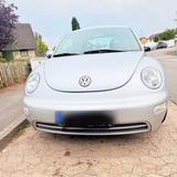 Volkswagen new Beetle 2002 - VW New Beetle Gebrauchtwagen in Hannover