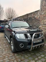 Nissan Navara 2.5D d40 - Nissan Navara: D 40