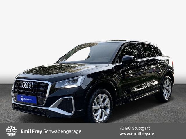 Audi Q2 35 TFSI S tronic S line