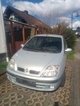 Renault Scenic Megane 1,6  16V 110 PS Benz... - Renault Megane aus 2001: 1.6
