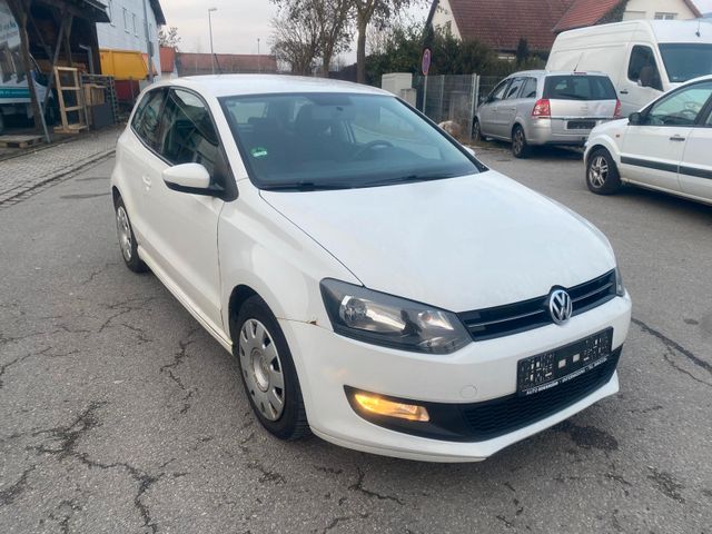 Volkswagen Polo V Trendline BlueMotion/BMt/ Zahnriemen Neu