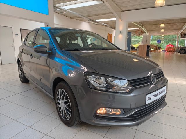 Polo 1.0 Comfortline, Audio, Klima