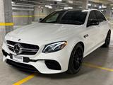 Mercedes-Benz E63S AMG 4MATIC+ - gebrauchte Mercedes-Benz E 63 AMG aus dem Jahr 2018