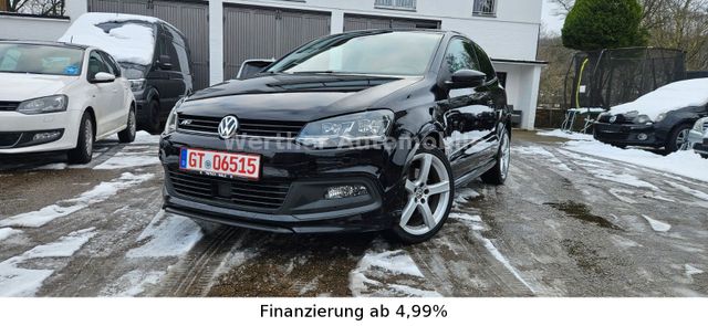 Volkswagen Polo V Highline BMT/R Line / Xenon LED/ Navi