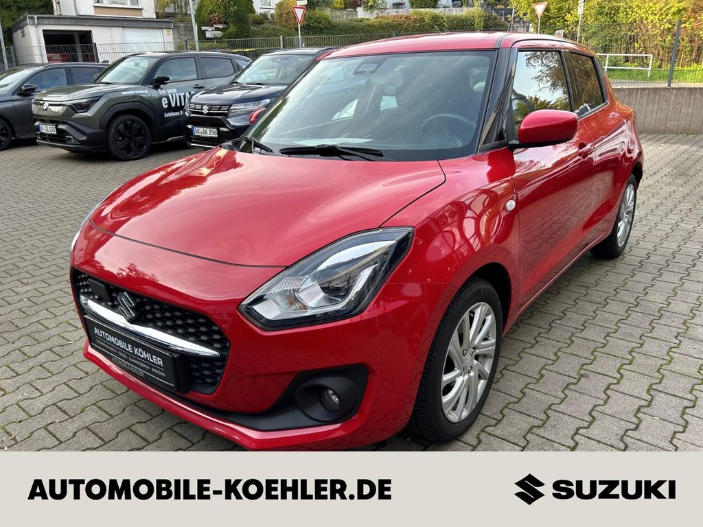 Image of Suzuki Swift