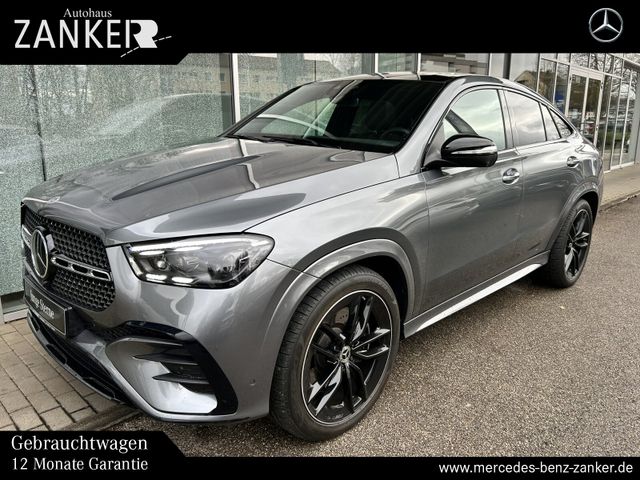 Mercedes-Benz GLE 450 d 4M Coupé AMG*PANO*DISTR*360CAM*NIGHT