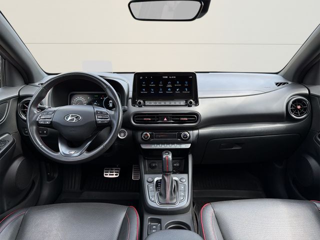 Hyundai KONA N Line 4WD HUD+Schiebedach+Krell+LED+Kamera