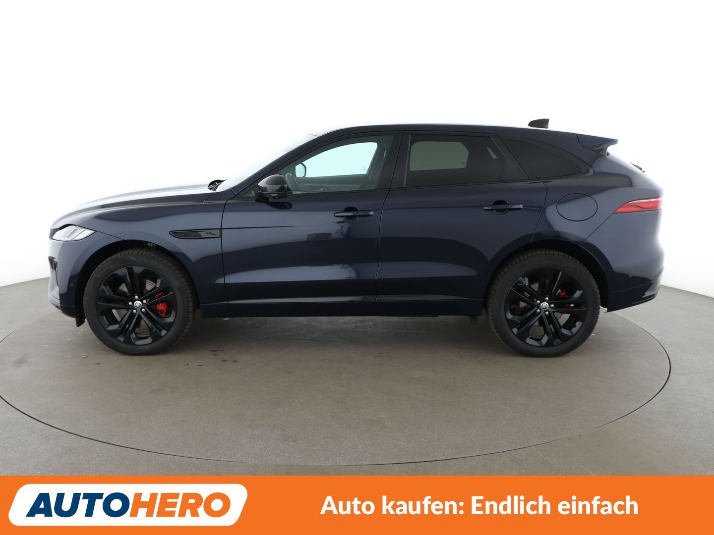 Jaguar F-Pace P400e Plug-in Hybrid R-Dynamic SE AWD Aut imagem 3