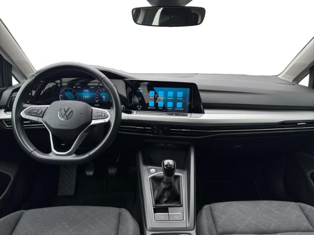 Volkswagen Golf VIII 2.0 TDI Life LED APP-CONNECT AHK RÜFA, миниатюра 8