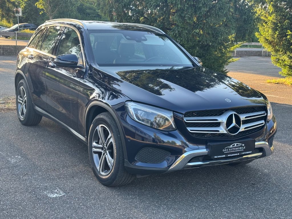 Image of Mercedes-Benz GLC 350