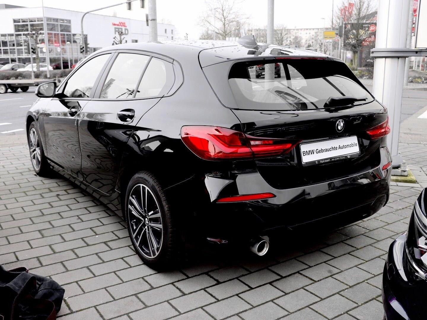 BMW 118i Advantage 17"