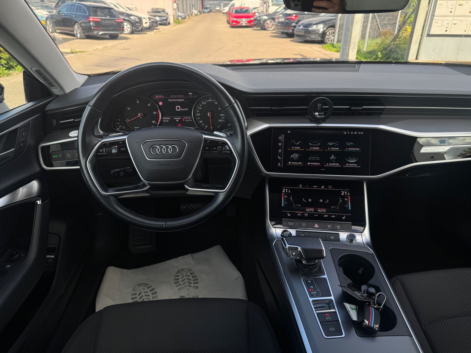 Audi A7 Sportback 40 TDI Quattro Assist Kam Ahk 360 foto 9
