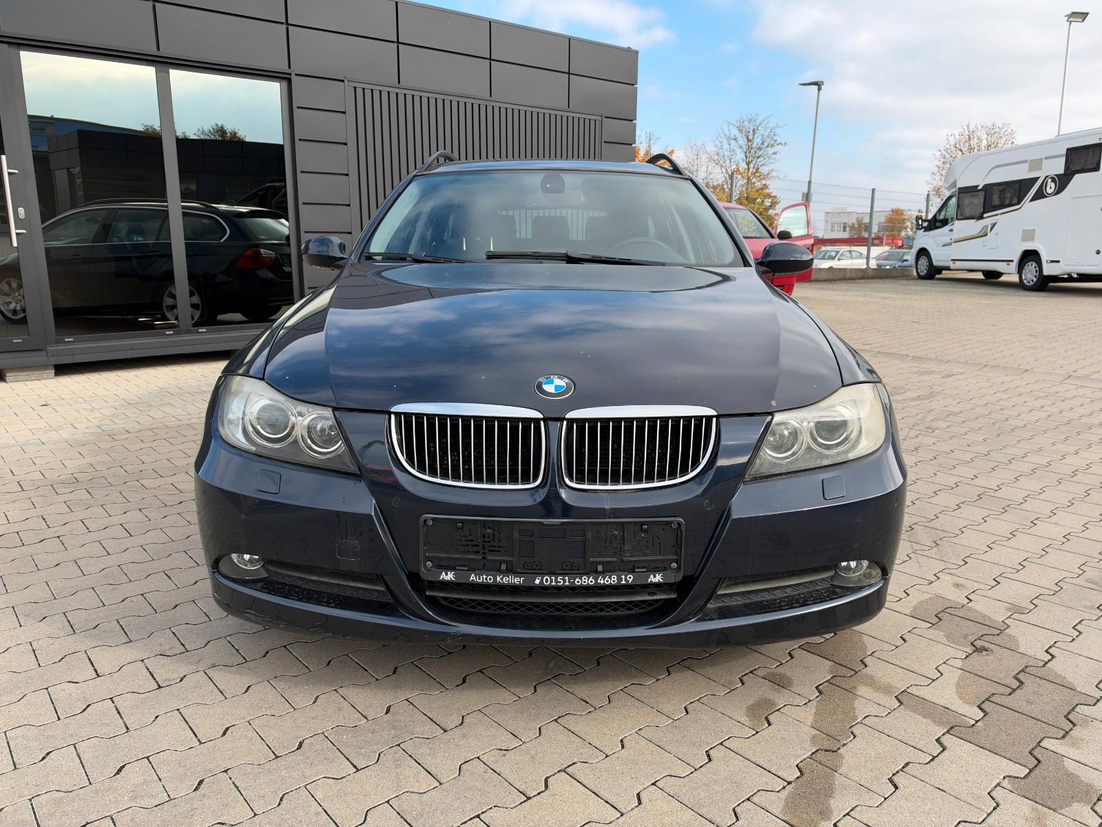 BMW 325 2007 — photo 5