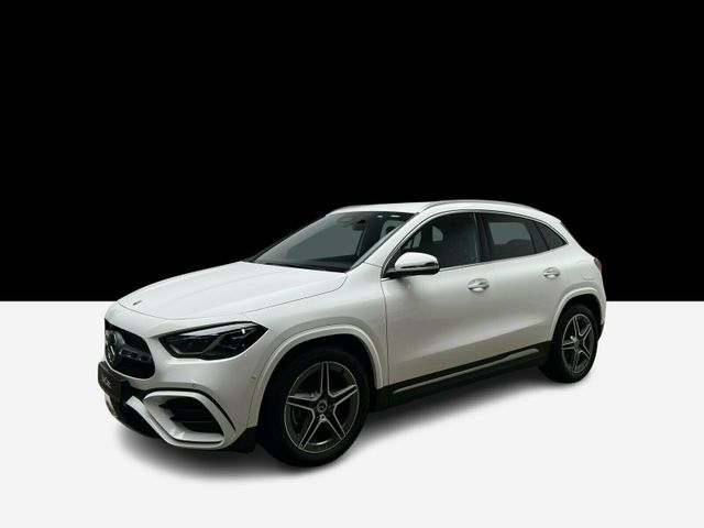 Mercedes-Benz GLA 200 d AMG-Line Multi+Distr+Ambi+Kamera