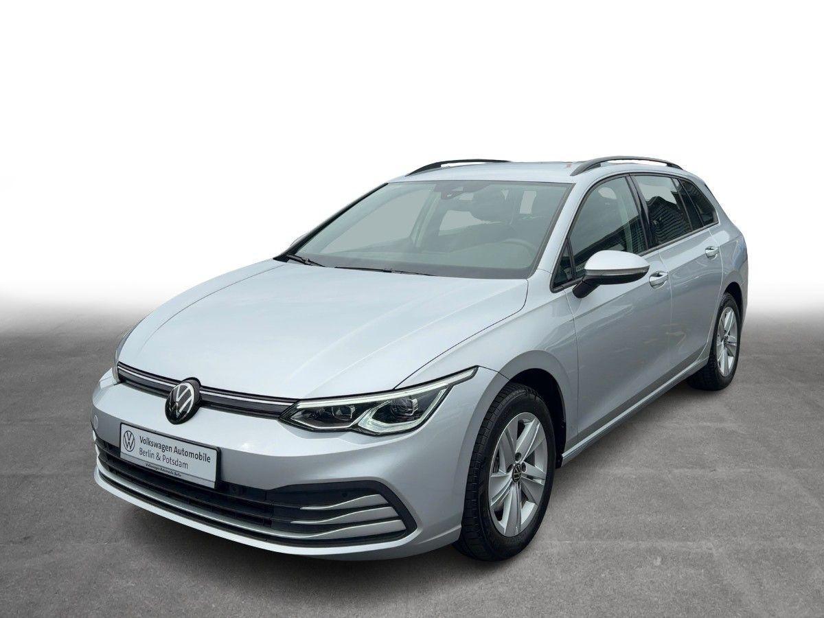 Volkswagen Golf VIII Variant 2.0TDI NAVI PDC LED ACC SHZ MF, миниатюра 2