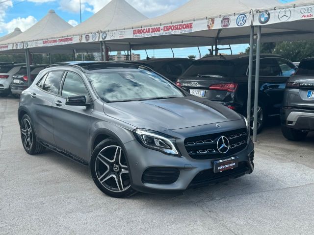 MERCEDES-BENZ Mercedes-benz GLA 200 d Automatic Premium