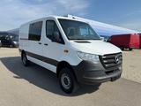 Mercedes-Benz Sprinter 316 CDI Lang Mixto 4x4 Allrad MBUX - Mercedes-Benz Kipper Allrad