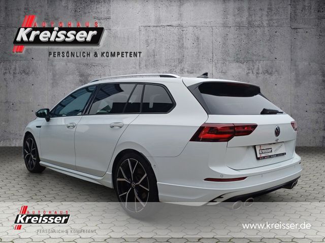 Golf Variant 2.0 TSI R 4M/HUD/PANO/IQ.LIGHT Navi