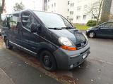 Renault Trafic 140 dci Camper Van - gebrauchte Renault Trafic aus dem Jahr 2003