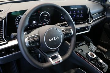 Fahrzeugabbildung Kia Sportage GT-Line 4WD Automatik     Kamera/Navi