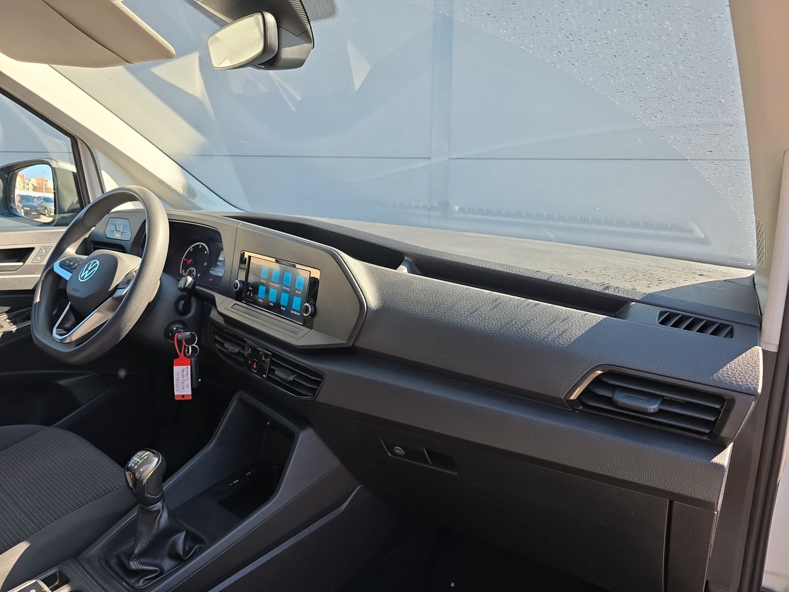 Fahrzeugabbildung Volkswagen Caddy Cargo 2.0 TDI KLIMA SHZ DAB PDC