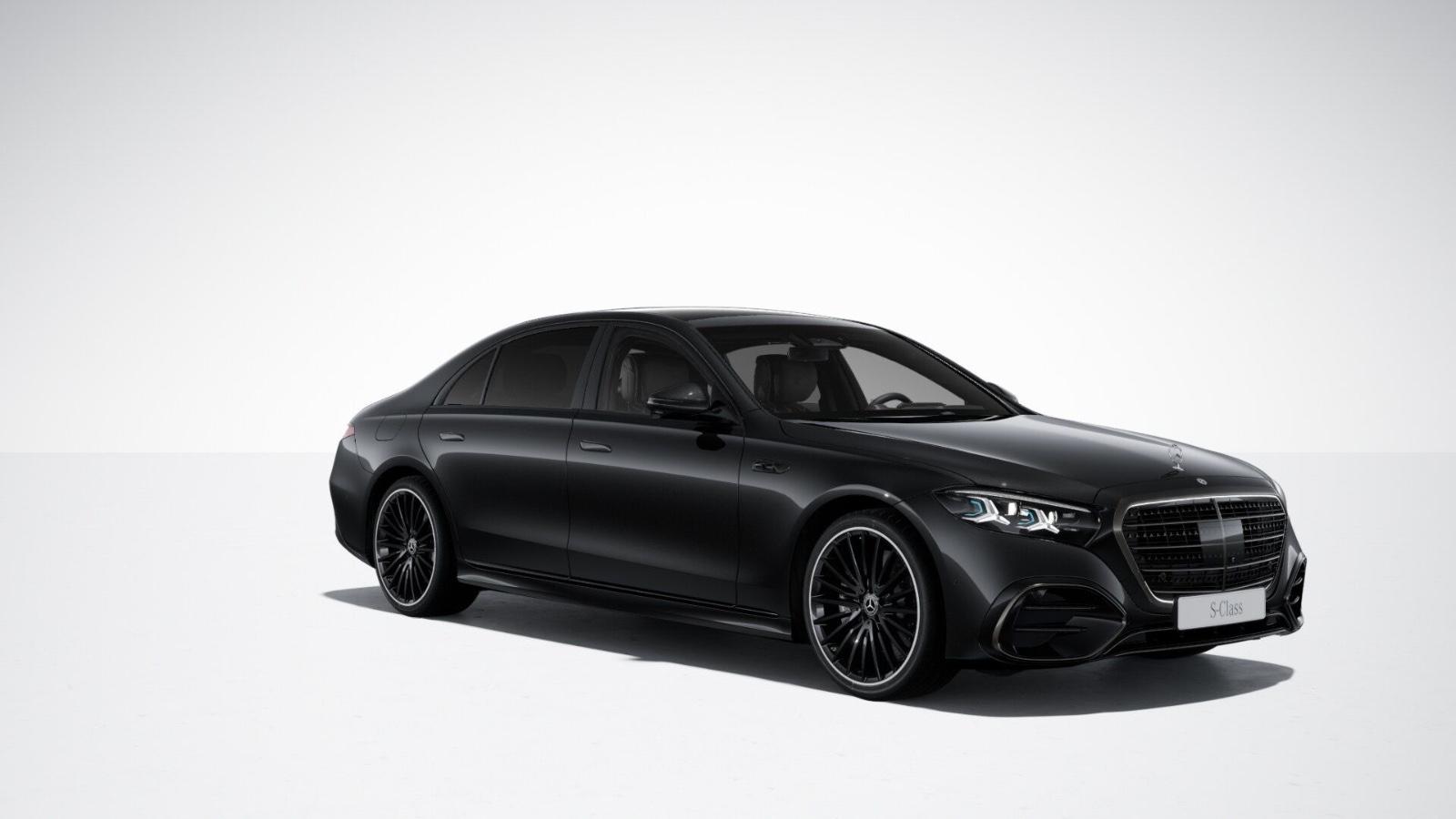 Mercedes-Benz S 450d 4Matic Lang| MY 2026 | NEW FACELIFT
