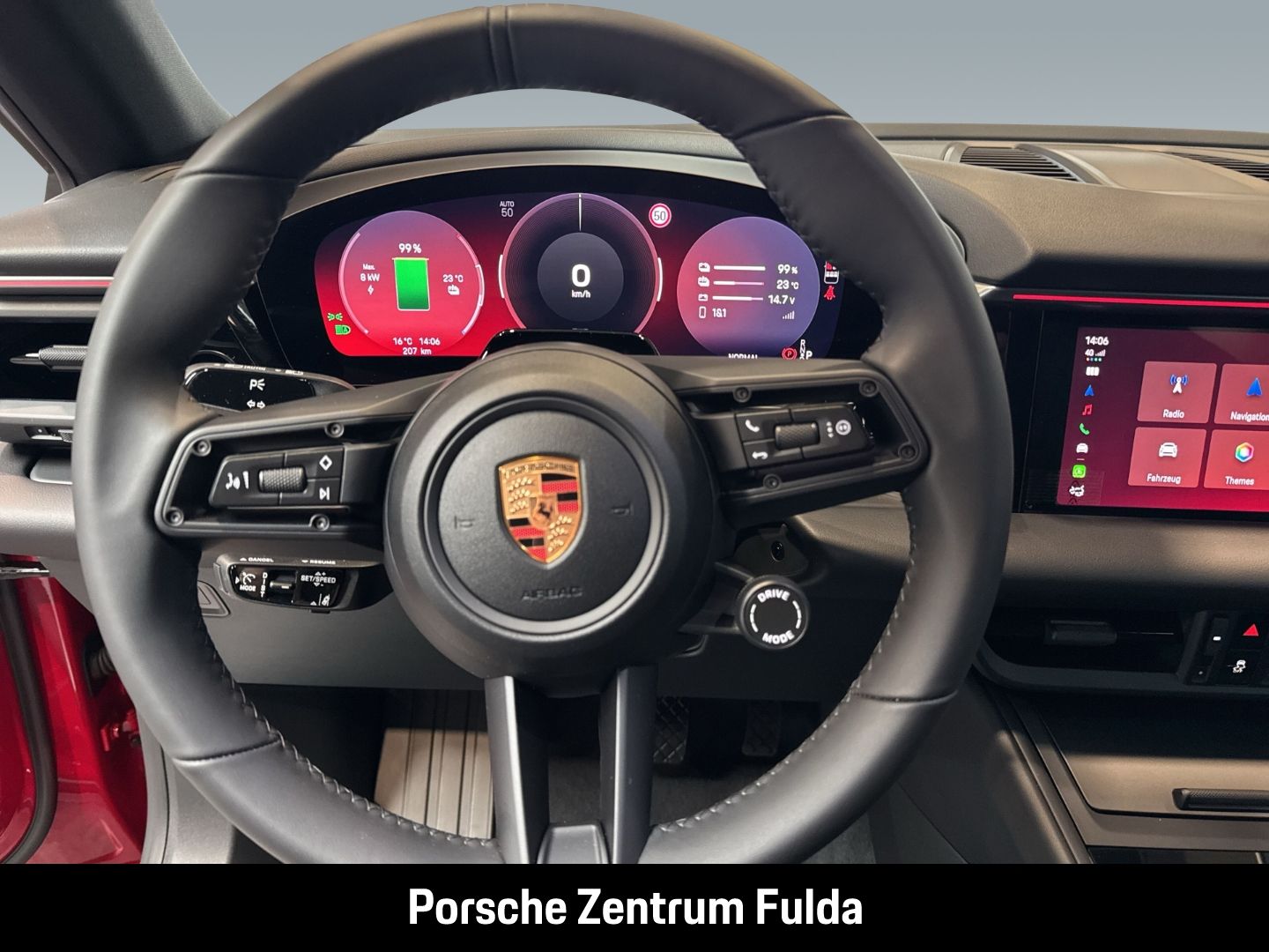 Porsche Macan - Bild 9