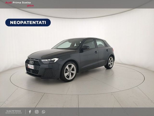 Audi Sportback 30 1.0 TFSI Admired 116 CV