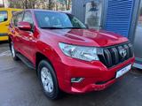 Toyota Land Cruiser 2.8 D-4D-150KW-Automatik-Klima-Ah - Toyota Land Cruiser: D4d