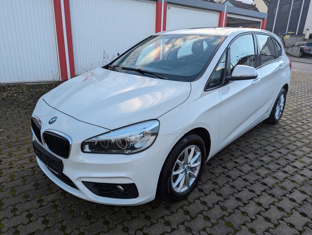 BMW 218 Active Tourer Advantage *1.Hand*Scheckheft*