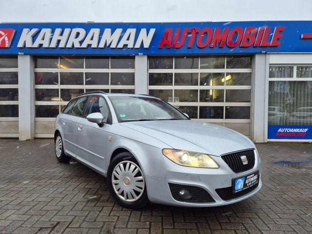 Seat Exeo ST Sport 2.0