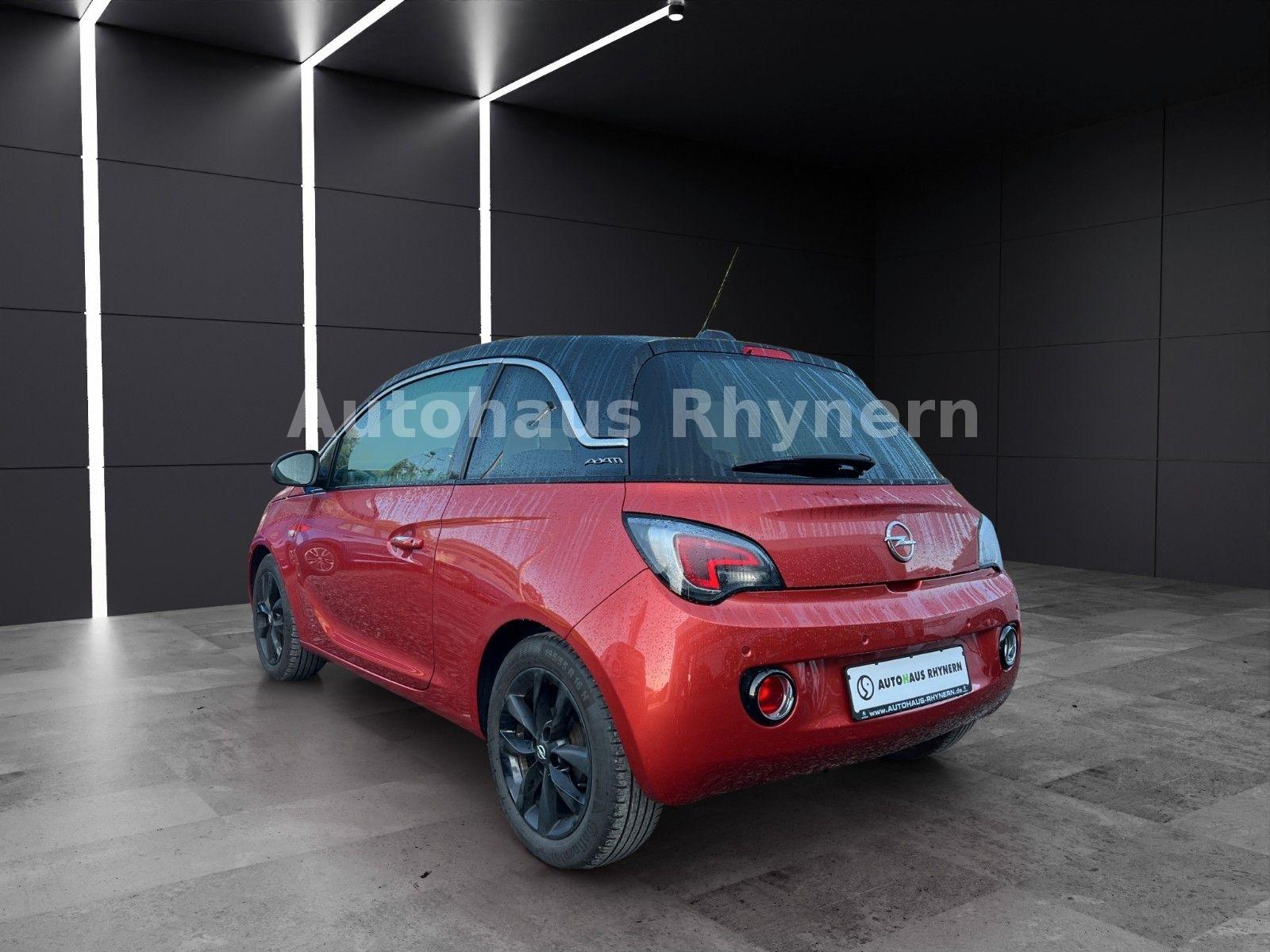 Opel Adam Open Air 1.4 TSI 64 kW