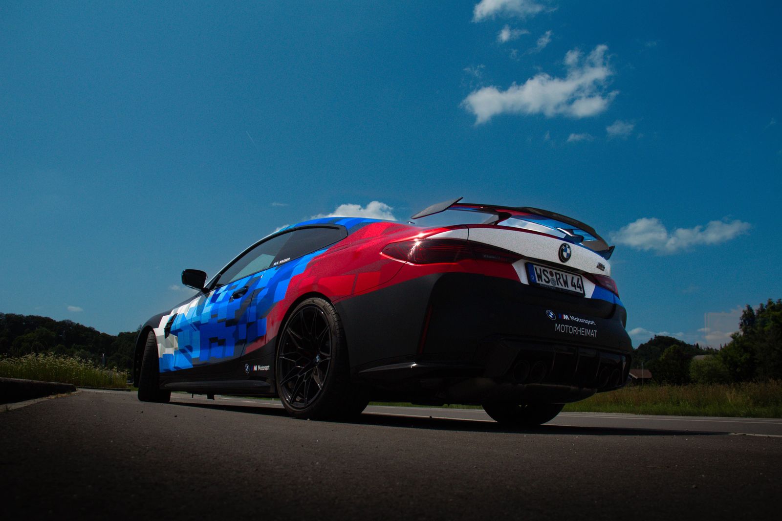 BMW M4 - Bild 5