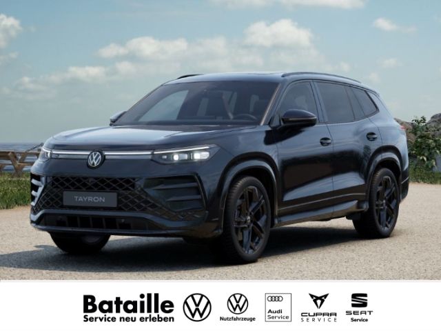 Volkswagen Tayron 2,0 TDI R-Line DSG AHK Panorama Matrix