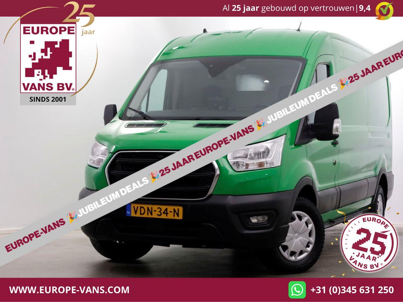 Ford Transit 350 2.0 TDCI 130pk E6 RWD L3H2 Trend Air