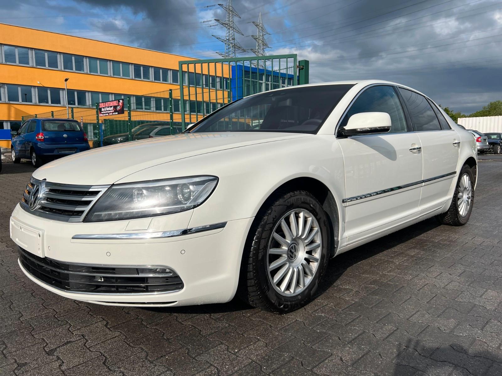 Volkswagen Phaeton V6 TDI 5-Sitzer 4Motion