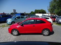 Fahrzeugabbildung Seat Ibiza Reference *Klimaanlage*  *Scheckheftgepfle