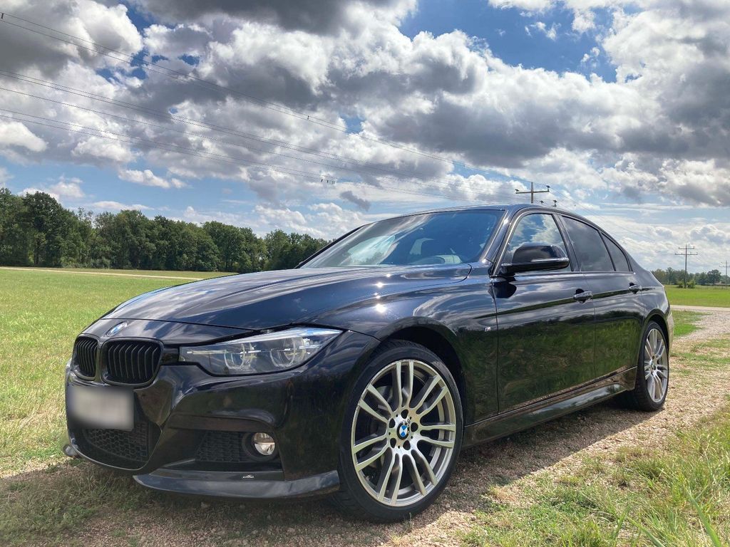 Image of BMW 320