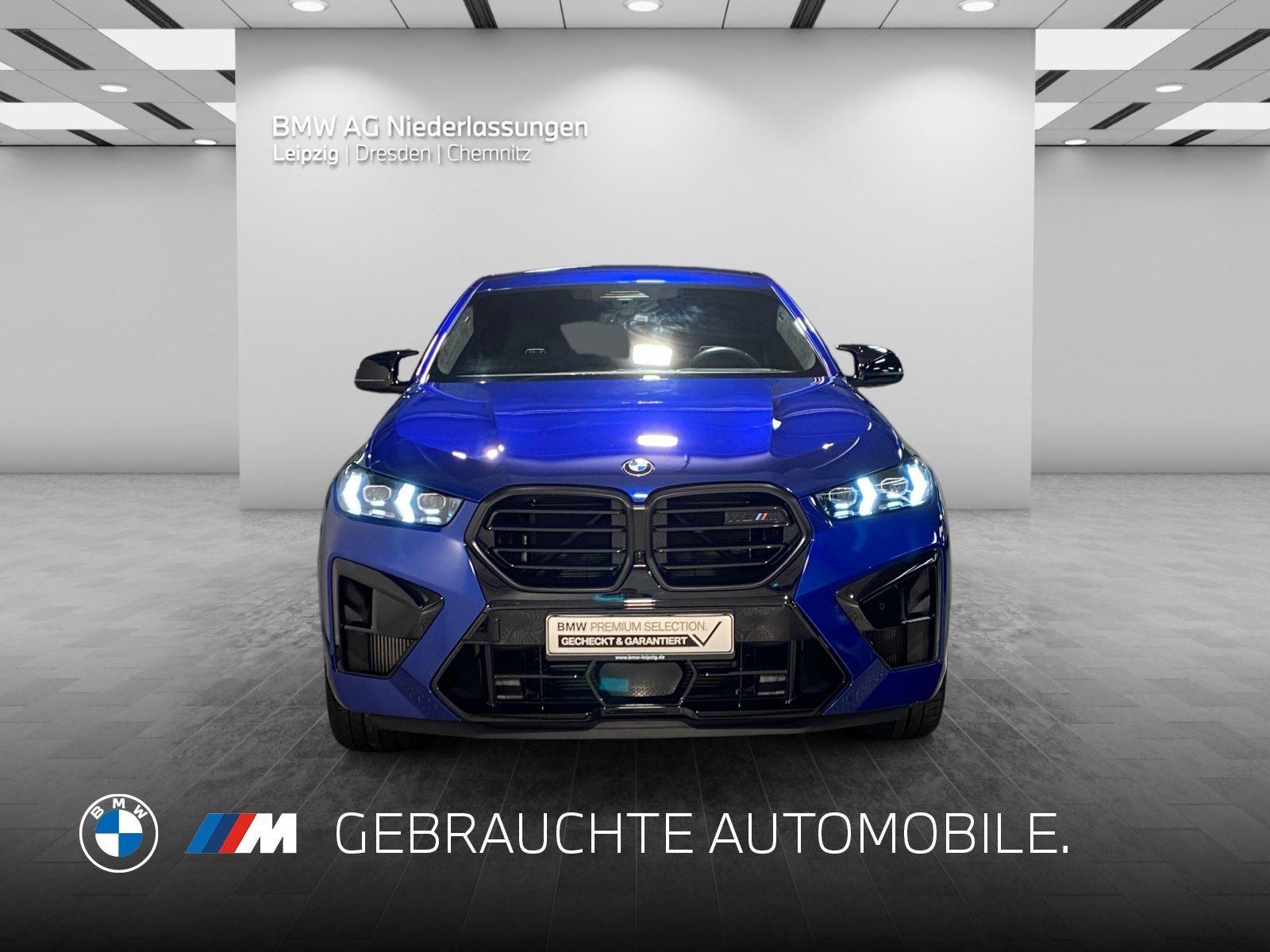 BMW X6 M - Bild 6