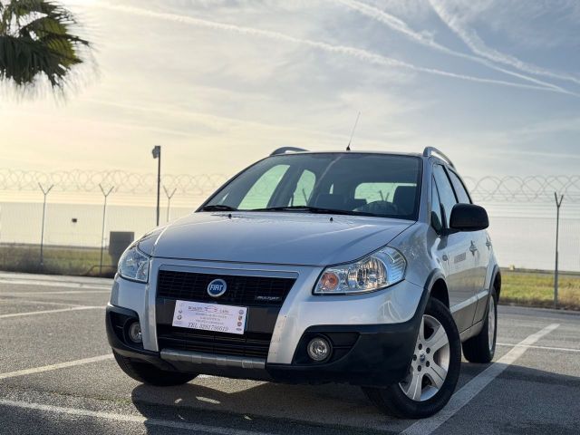 Fiat Sedici 1.9 MJT 4x4 EMOTION 2009 1 PRO 12 ME