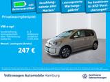 Volkswagen e-up! Style Plus Klimaautomatik beh. Frontscheib - silberne Volkswagen e-up!
