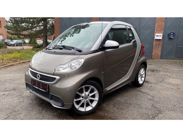 Smart ForTwo Cabrio electric drive Klima Servo