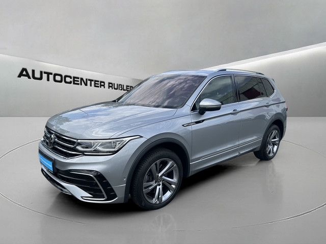 VW Tiguan Allspace R-Line 4M Head up Pano AHK IQ