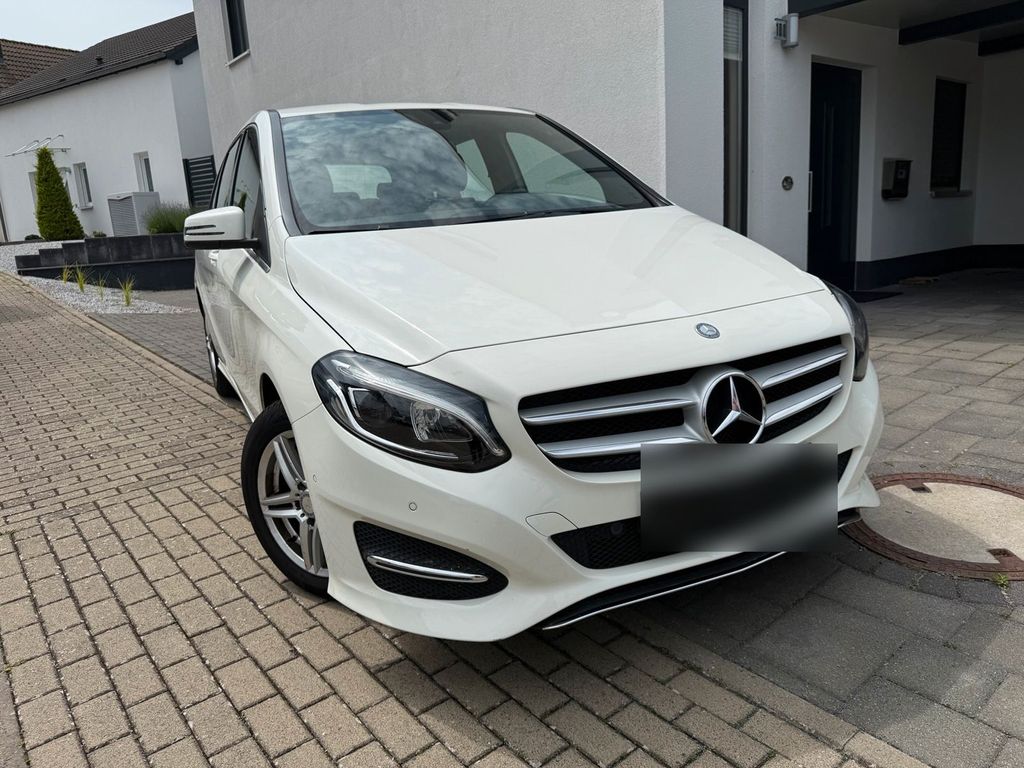 Image of Mercedes-Benz B 180