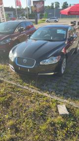 Jaguar XF V6 - gebrauchte Jaguar XF aus dem Jahr 2008