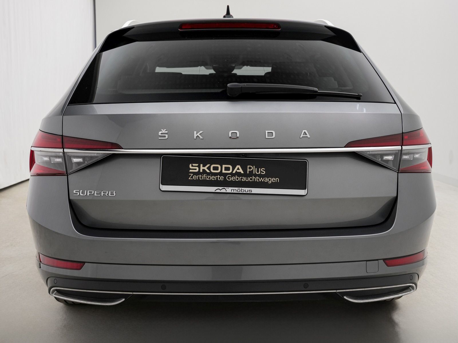 Skoda Superb - Bild 8