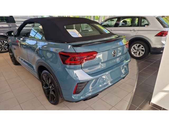 T-Roc Cabriolet 1.5 TSI DSG R-Line Navi digitale