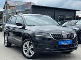 Skoda Karoq 2.0 TDI Style 4x4 +Finanzierung+Garantie+ - Skoda Gebrauchtwagen in Gießen